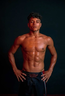 Charles Silveira "Shadow" Florez