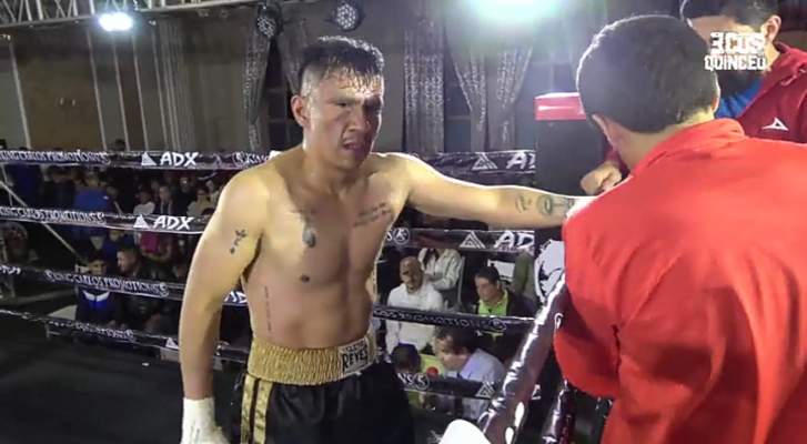 Javier Vazquez | Boxer Page | Tapology