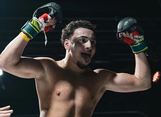 Wessim Ramdani | MMA Fighter Page | Tapology