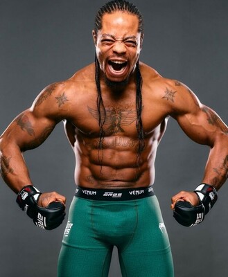 Derick Sokoudjou