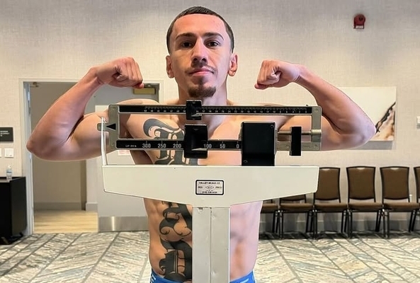 David Reyes | Boxer Page | Tapology