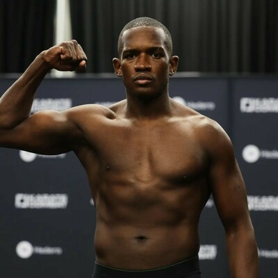 Jorge Perez (&ldquo;El Pra&rdquo;) | Fighter Page | Tapology