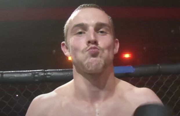 Rufus Nicholson | MMA Fighter Page | Tapology
