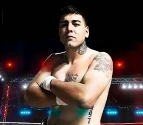 Hector Fuentes Boxer Page Tapology