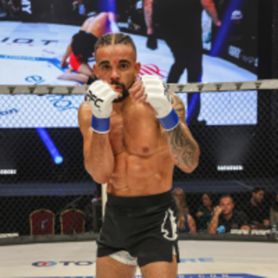 Derrick Thomas | MMA Fighter Page | Tapology