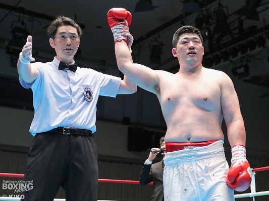 Whip Sasaki Boxer Page Tapology