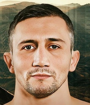 Magomed-Rasul Magomedov | MMA Fighter Page | Tapology