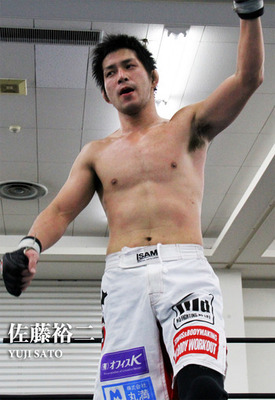 Yuji Sato