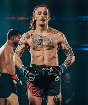 Bradley Deketer
