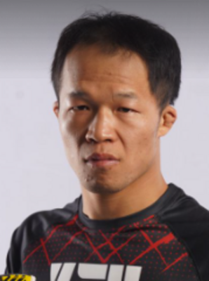 Xiaochen Yang | MMA Fighter Page | Tapology