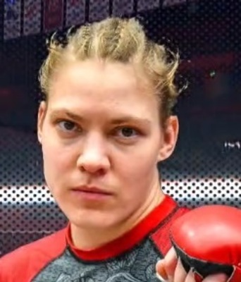 Ekaterina Alekseeva | MMA Fighter Page | Tapology