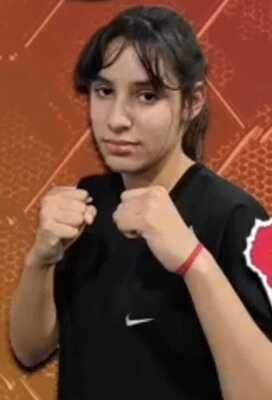 Paula Gonzalez | MMA Fighter Page | Tapology