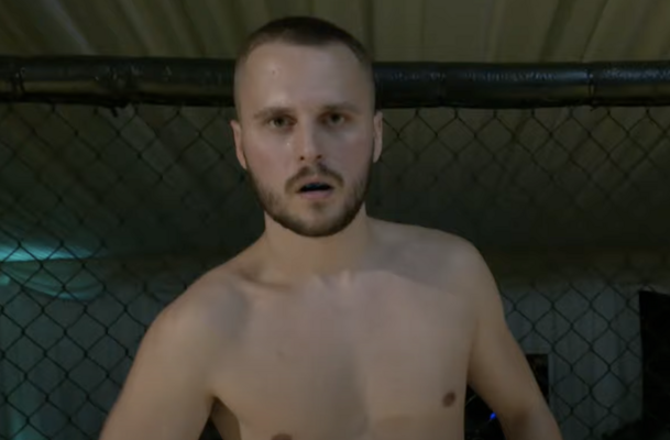 Connor Warden | MMA Fighter Page | Tapology
