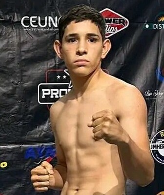 Eduardo Figueroa García Boxer Page Tapology