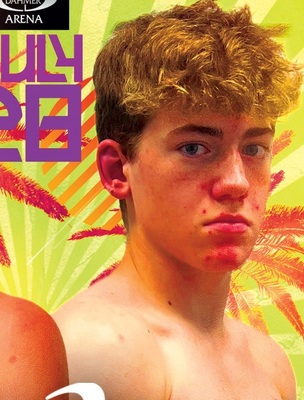 Matthew Thomas | Fighter Page | Tapology