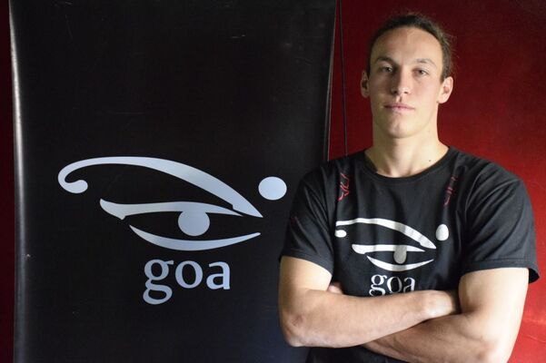 Marcos Riccobon | MMA Fighter Page | Tapology