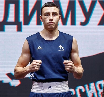 Ruslan Pidgirnyak Boxer Page Tapology