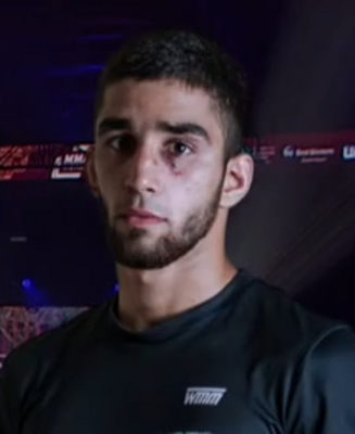 Yusup Khalukhoev | MMA Fighter Page | Tapology