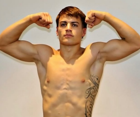 Jacob Orozco Portrait