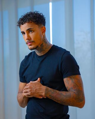 Oliver Santos (“MC Livinho”) | Fighter Page | Tapology