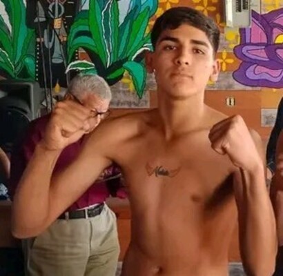 Alexis Nuñez | Boxer Page | Tapology