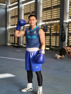 Chatchai Butdee Boxer Page Tapology