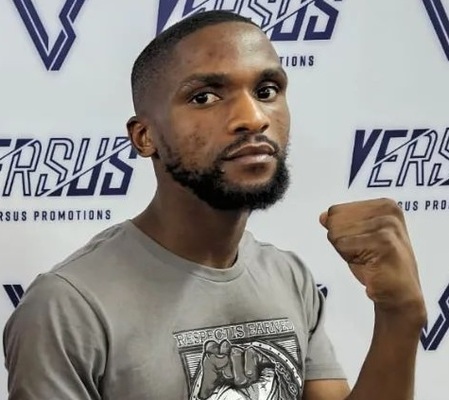 Philani Philani Ngqoyiya | MMA Fighter Page | Tapology