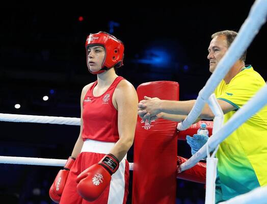 Caitlin Parker (“Caity”) | Boxer Page | Tapology