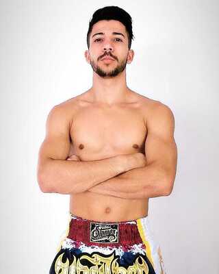Jefferson Ferreira | Fighter Page | Tapology
