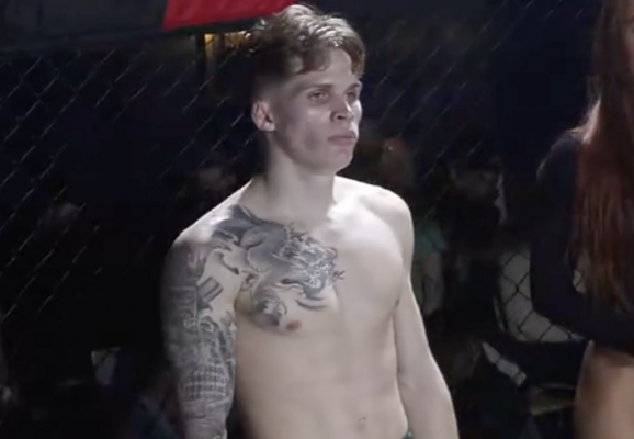 Kenneth Rudman Kayden Rudman | MMA Fighter Page | Tapology