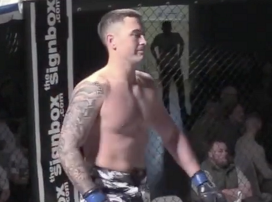 Leyton Clark | MMA Fighter Page | Tapology