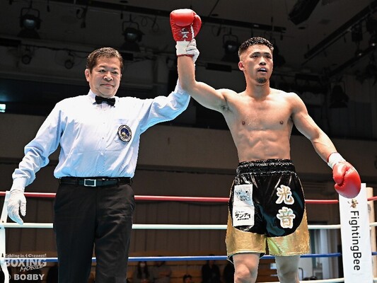 Mine Mizuno | Boxer Page | Tapology