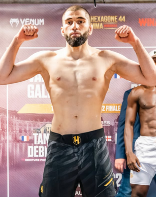 Magomed Umalov