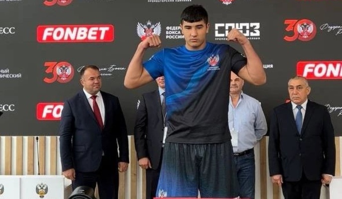 Jakhongir Zokirov | Boxer Page | Tapology