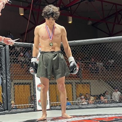 Ty Smith | MMA Fighter Page | Tapology