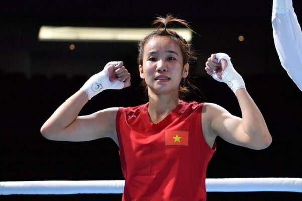 Thi Ngoc Tran Nguyen | Boxer Page | Tapology