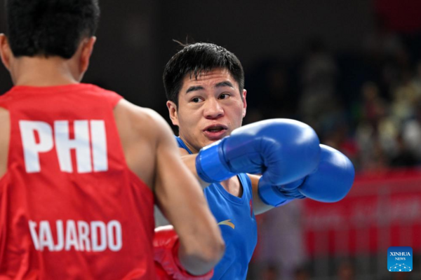 Xiangyang Wang | Boxer Page | Tapology