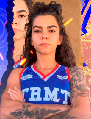 Clarice Poesia | Fighter Page | Tapology