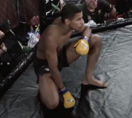 Abdullah Taj | MMA Fighter Page | Tapology