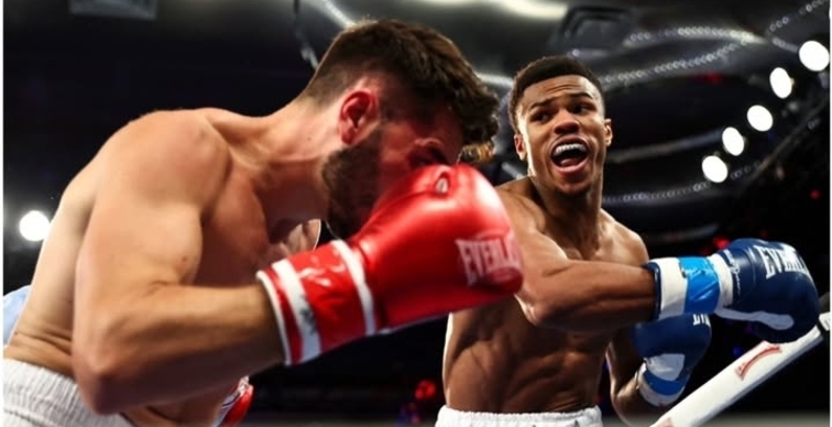 Omari Jones vs Christian Gomez