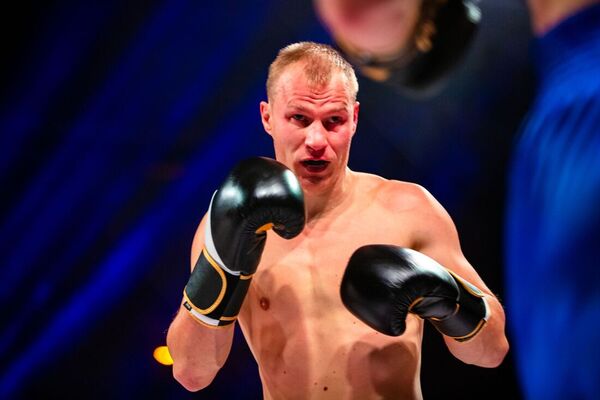 Dmitrijs Krupiņins | Fighter Page | Tapology