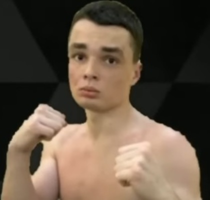 Ilya Kurbanov | MMA Fighter Page | Tapology