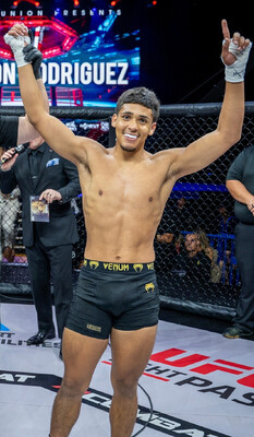 Brandon Rodriguez | MMA Fighter Page | Tapology