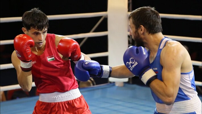 Rafael Buza | Boxer Page | Tapology