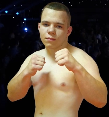 Volodymyr Vaschenko MMA Fighter Page Tapology