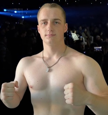 Serhii Shevchenko | MMA Fighter Page | Tapology