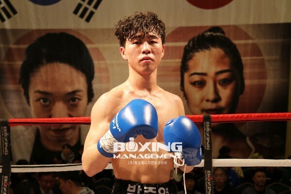 Joon Young Park | Boxer Page | Tapology