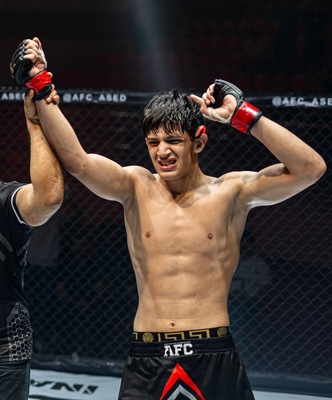 Ali Sharifov | MMA Fighter Page | Tapology