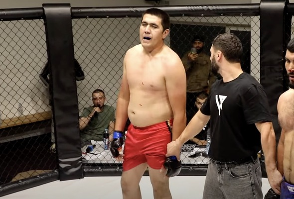 Obidjon Razzokov | Fighter Page | Tapology