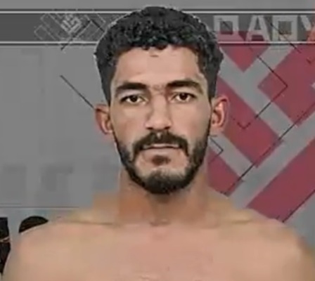 Abdellah Belkacemi | MMA Fighter Page | Tapology